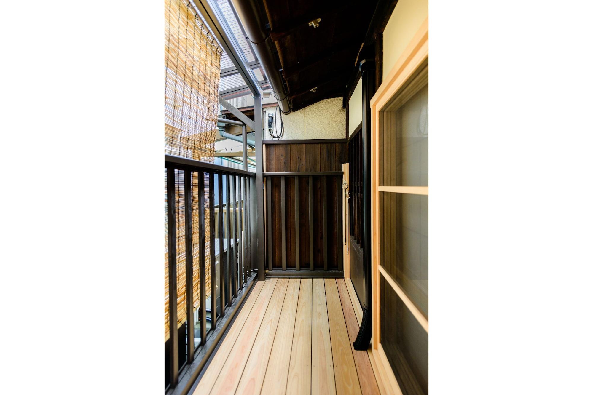 Nadeshiko Shirakawa Hotel Kyoto Luaran gambar