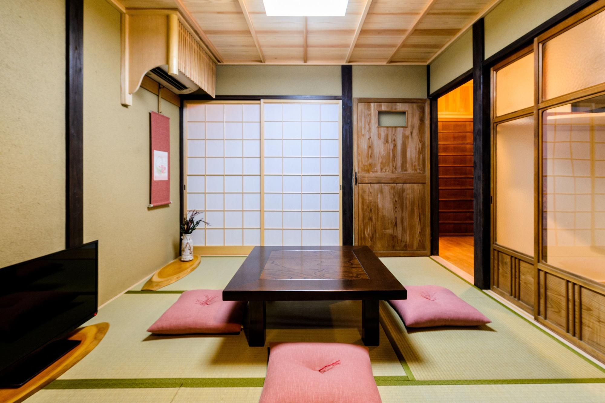 Nadeshiko Shirakawa Hotel Kyoto Luaran gambar